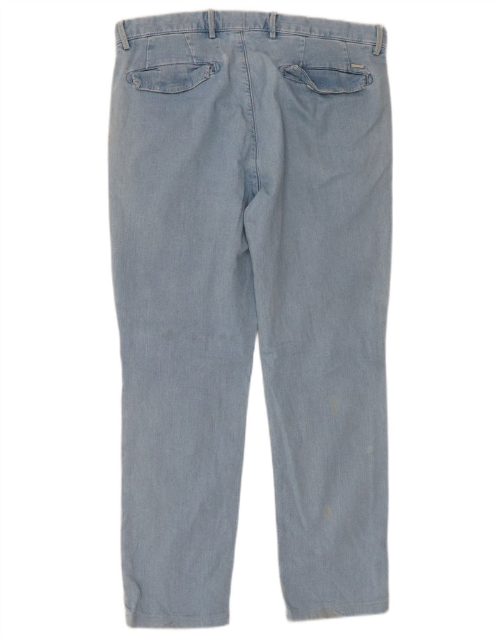 Jeansy męskie Massimo Dutti EU 40 Medium W31 L26 Niebieskie bawełniane