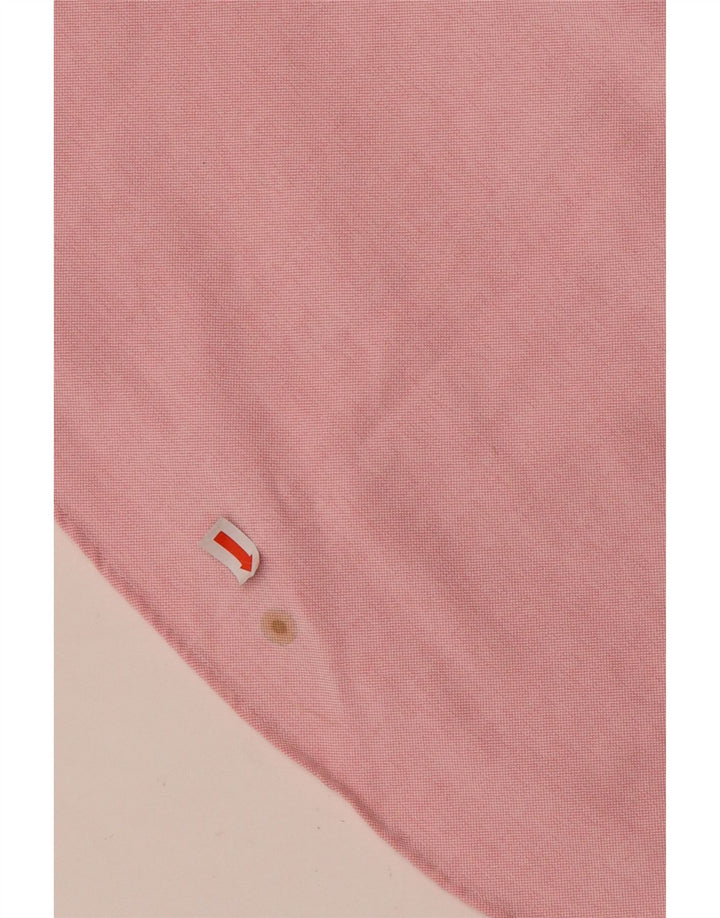 Koszula męska Polo Ralph Lauren o dopasowanym kroju, średnio różowa, bawełniana