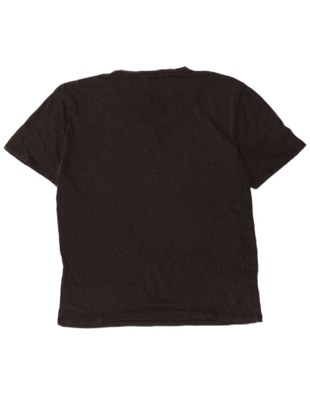 T-shirt męski Reiss Top XL, szary, bawełniany