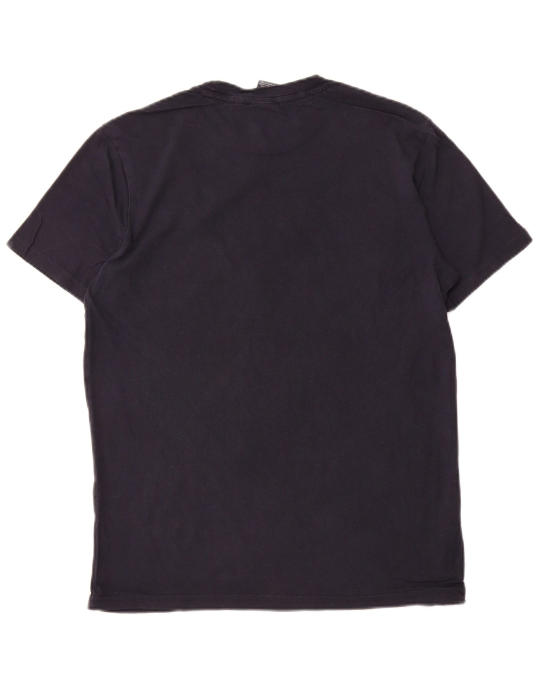 Męska koszulka z grafiką CHAMPION Top Medium Granatowa