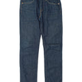 Damskie jeansy LEVI'S 511 Slim W31 L32 Niebieskie bawełniane