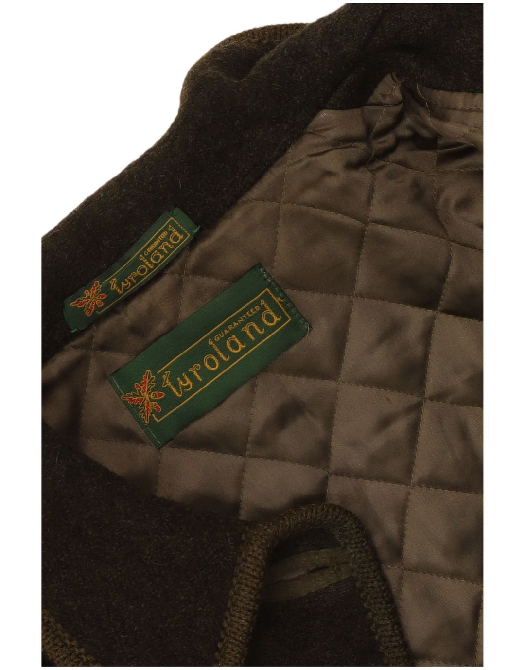 Płaszcz damski Tyroland UK 18 XL Khaki