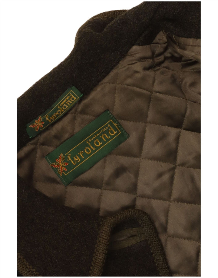 Płaszcz damski Tyroland UK 18 XL Khaki
