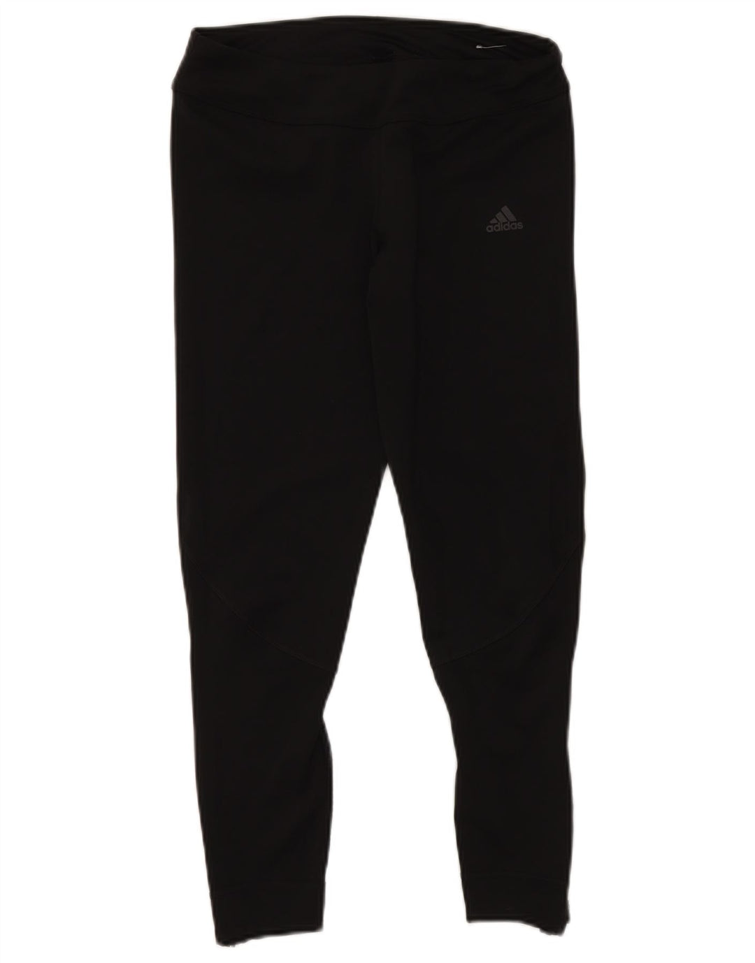 Damskie legginsy Adidas Climacool UK 12/14, średni czarny poliester