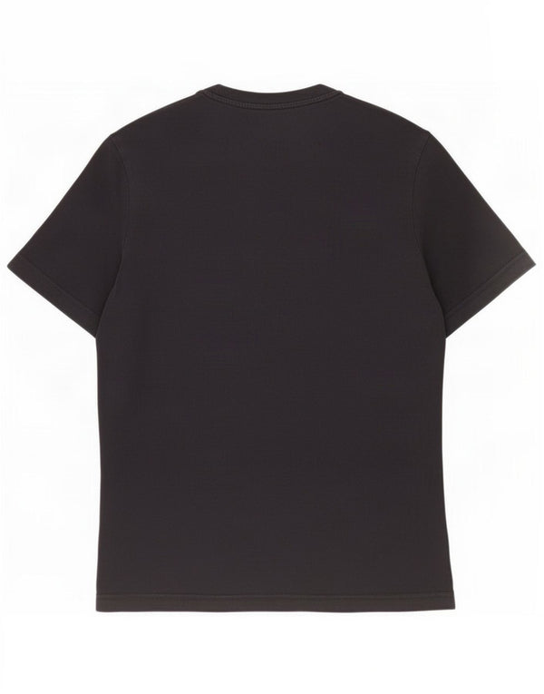 Męska koszulka graficzna Calvin Klein Jeans Top Medium Black