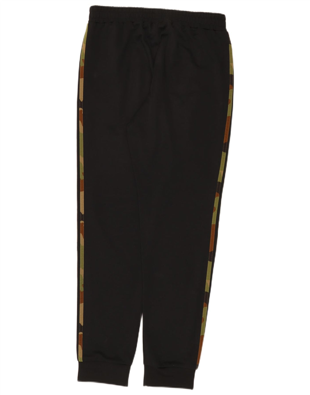 Damskie spodnie dresowe Adidas Graphic Tracksuit Joggers Medium Black Colorblock