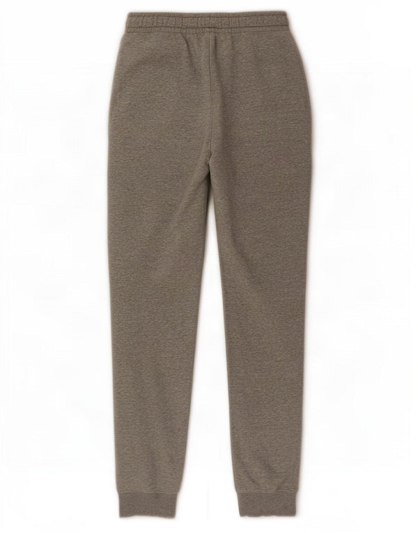 Męskie spodnie dresowe Nike Joggers XS Szara bawełna