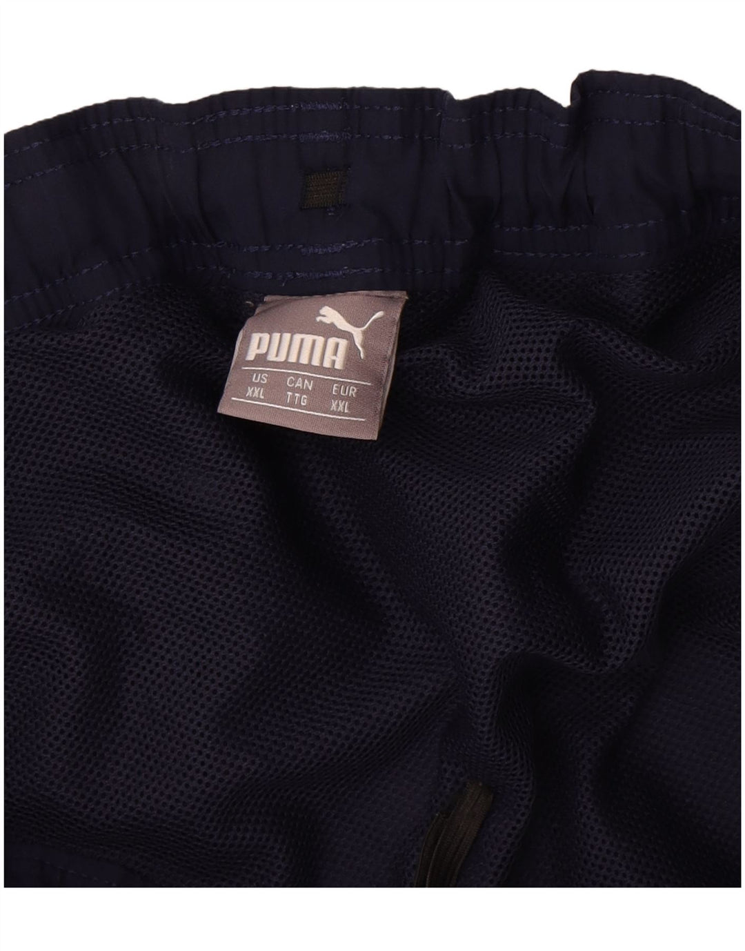 Męskie spodenki sportowe Puma 2XL granatowe