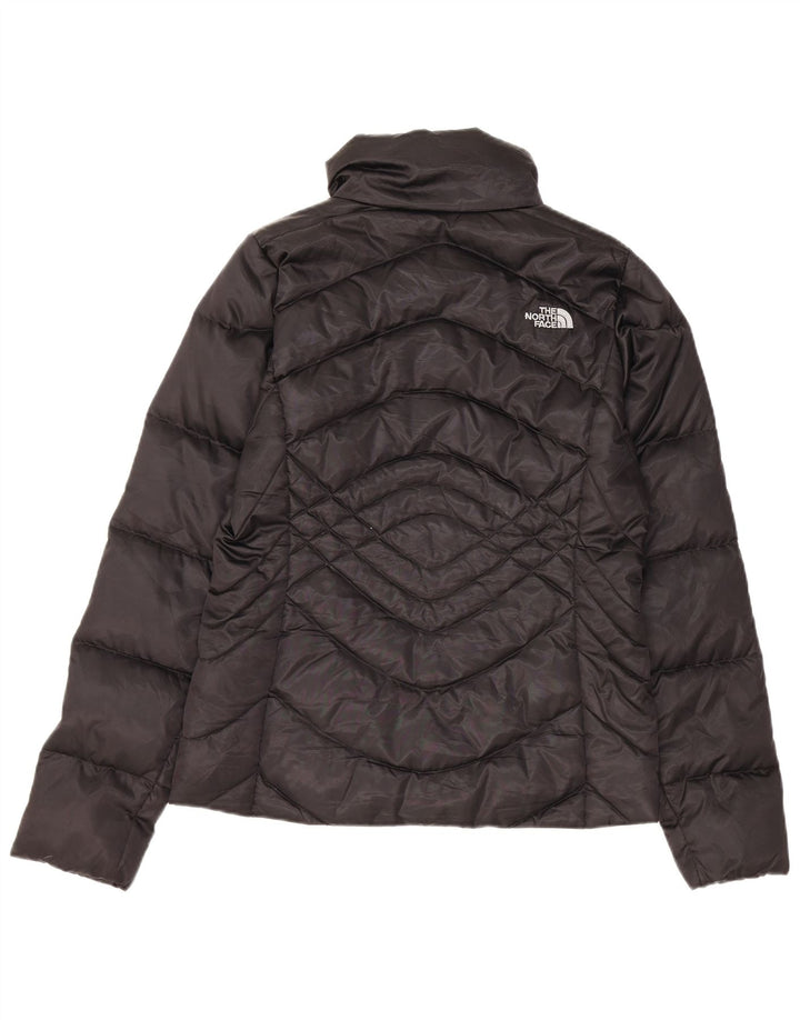 Damska ocieplana kurtka The North Face UK 10, mała, czarna, nylonowa