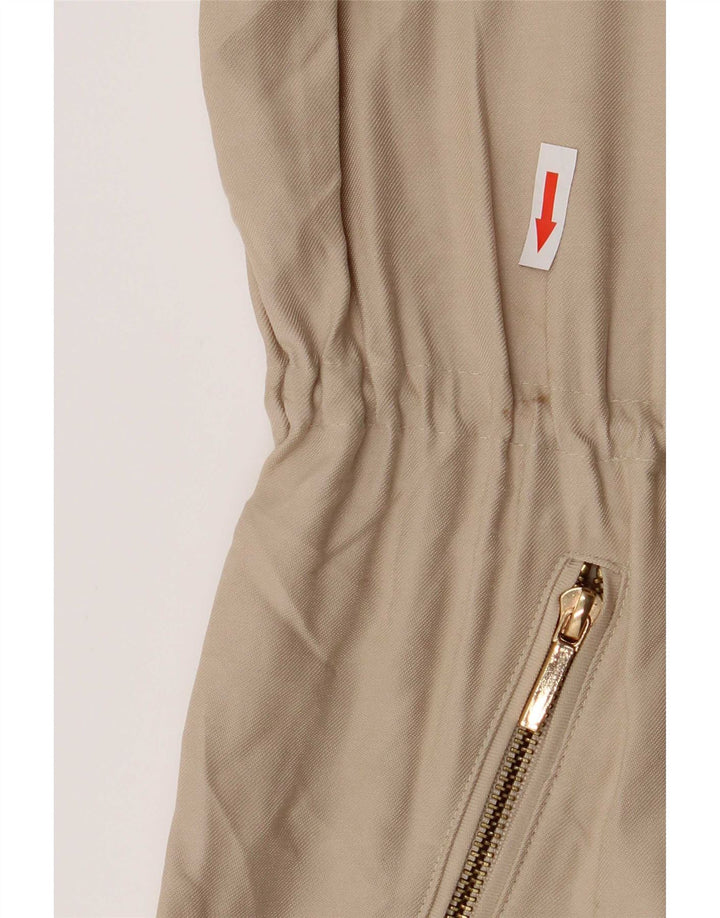 Kurtka damska Zara UK 6 XS beżowa