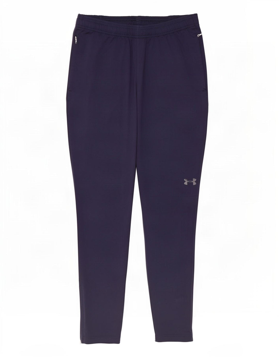Męskie spodnie dresowe Under Armour, średni granat, poliester