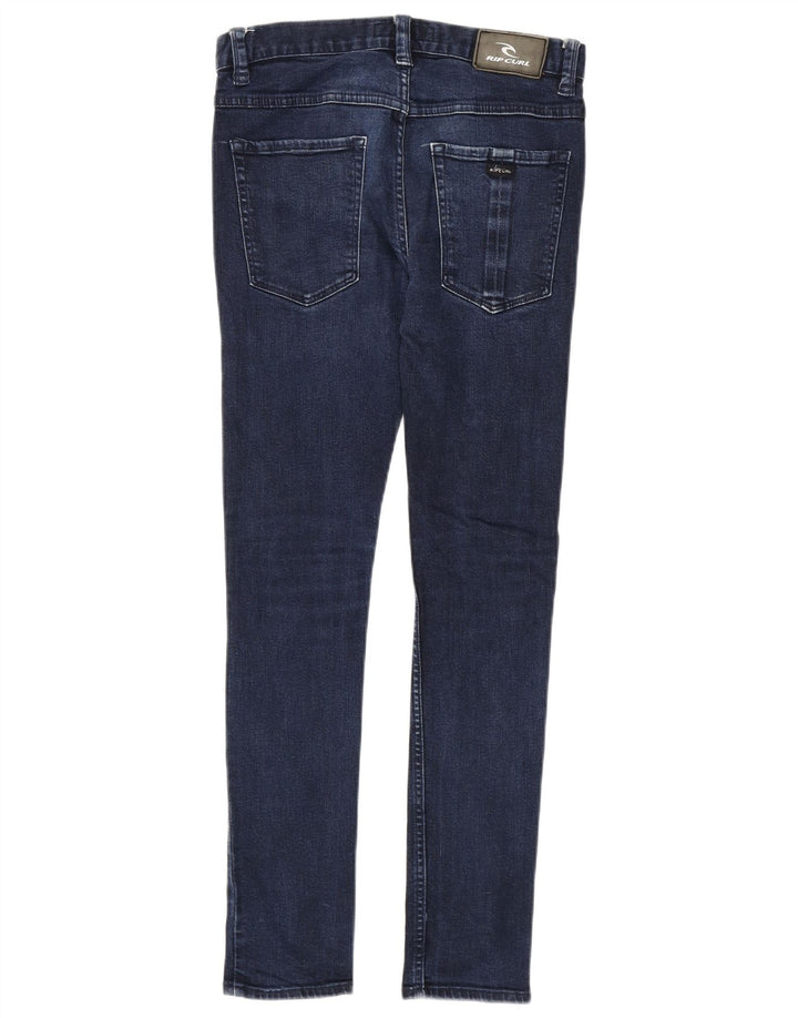 Męskie jeansy slim fit Rip Curl W30 L30 granatowe