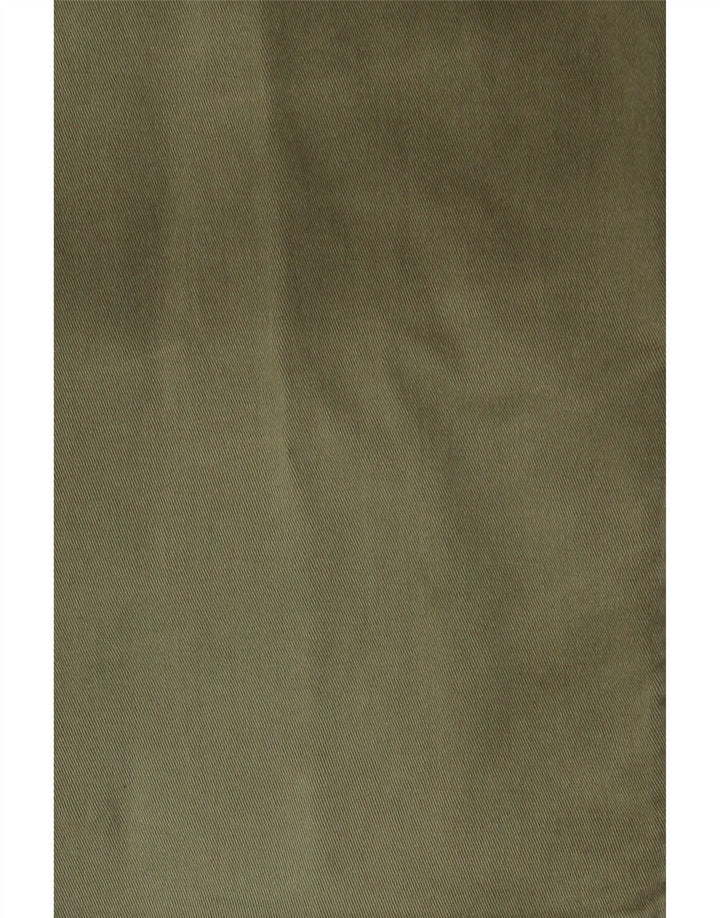 Męskie spodenki Chino Tommy Hilfiger W36, duże, bawełniane w kolorze khaki