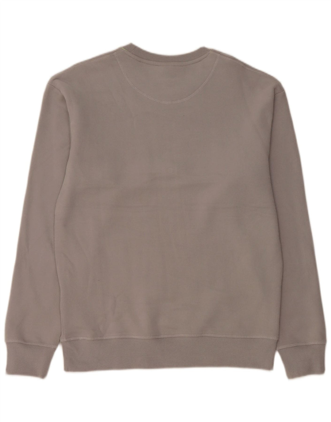 Męski sweter Jack & Jones, mały, szary, bawełniany