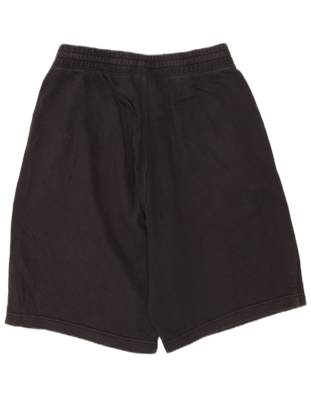 Męskie spodenki sportowe Adidas, małe, czarne, bawełniane