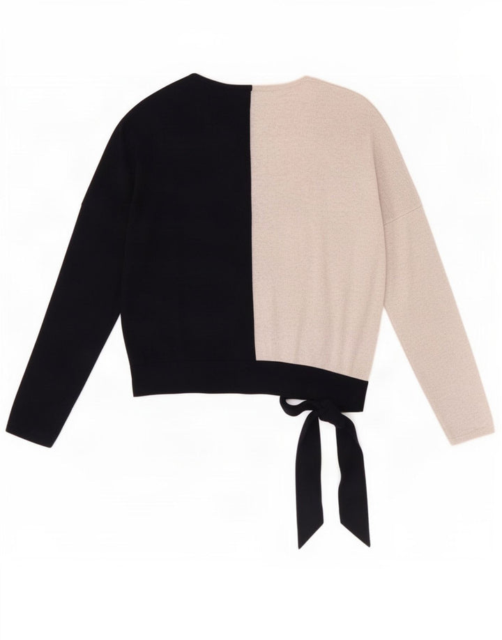 Damski sweter oversize Phase Eight UK 14, średni granat