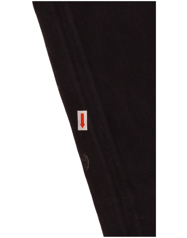 Męskie jeansy slim fit RIFLE W34 L34 Szara bawełna