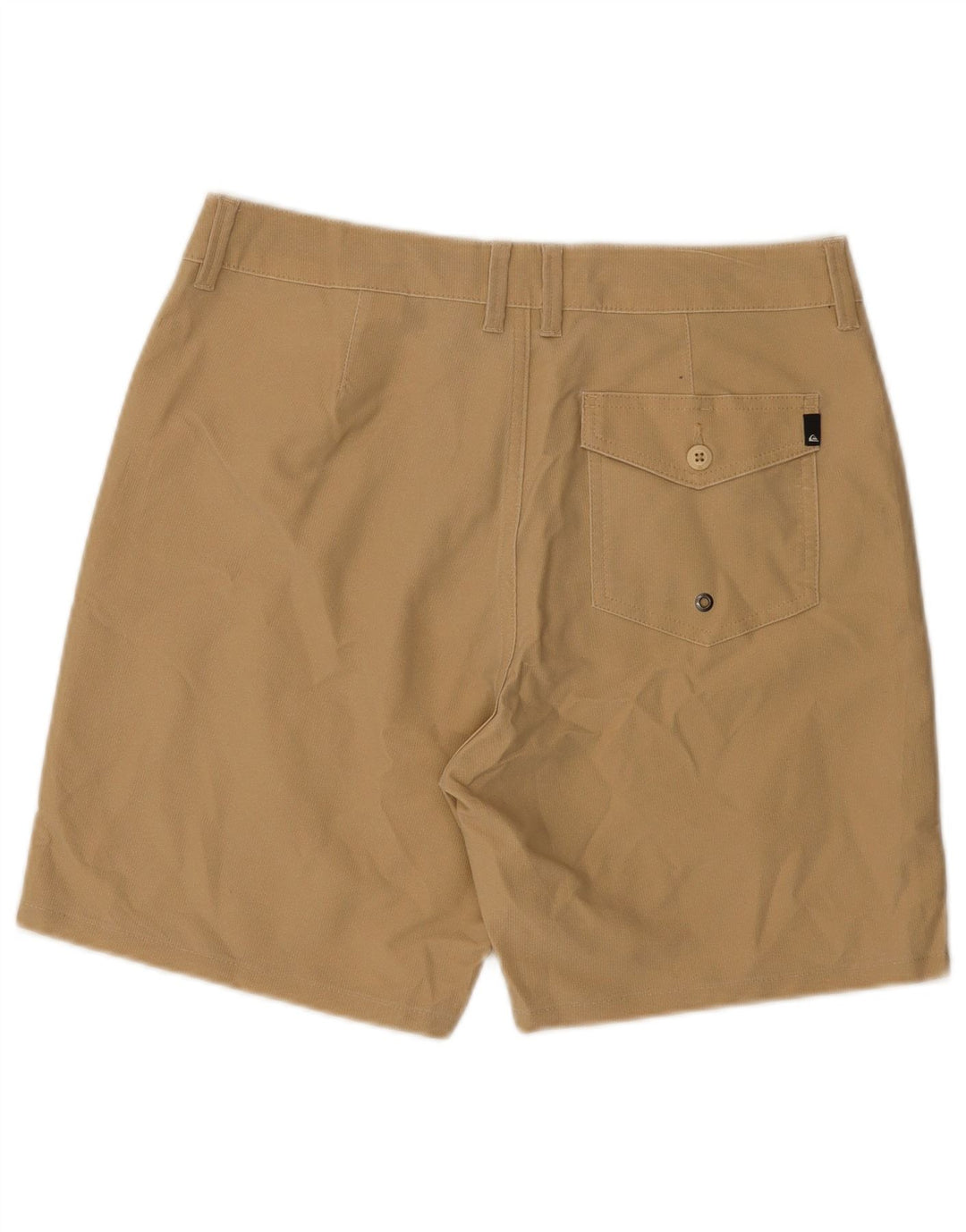Męskie spodenki na co dzień Quiksilver Amphibian W30 Średni beżowy poliester