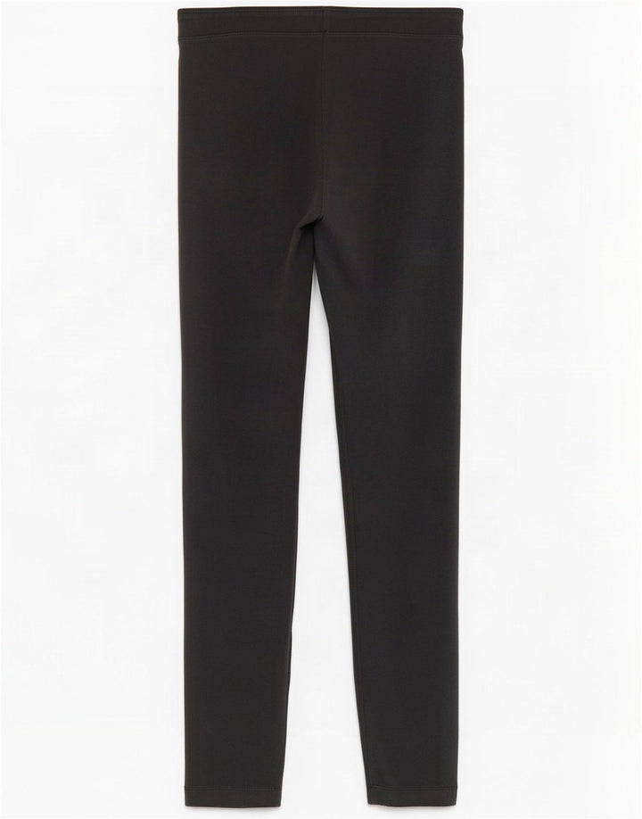 Legginsy damskie Nike UK 12 Medium Black Cotton