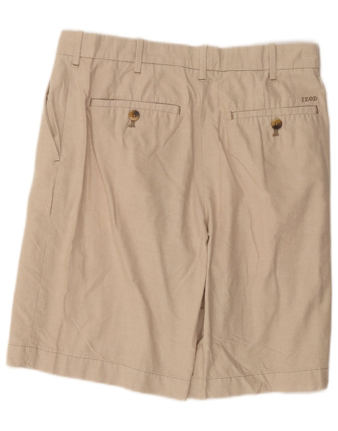 Męskie spodenki chino IZOD W30 średni beż