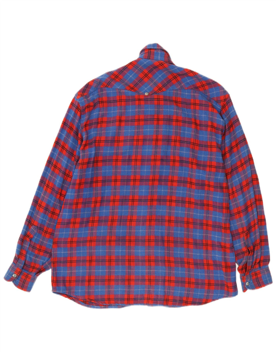 Męska koszula flanelowa Levi's w małą wielobarwną kratkę