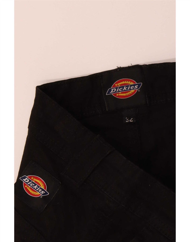 Spodnie męskie Dickies Straight Cargo W32 L27 Czarne