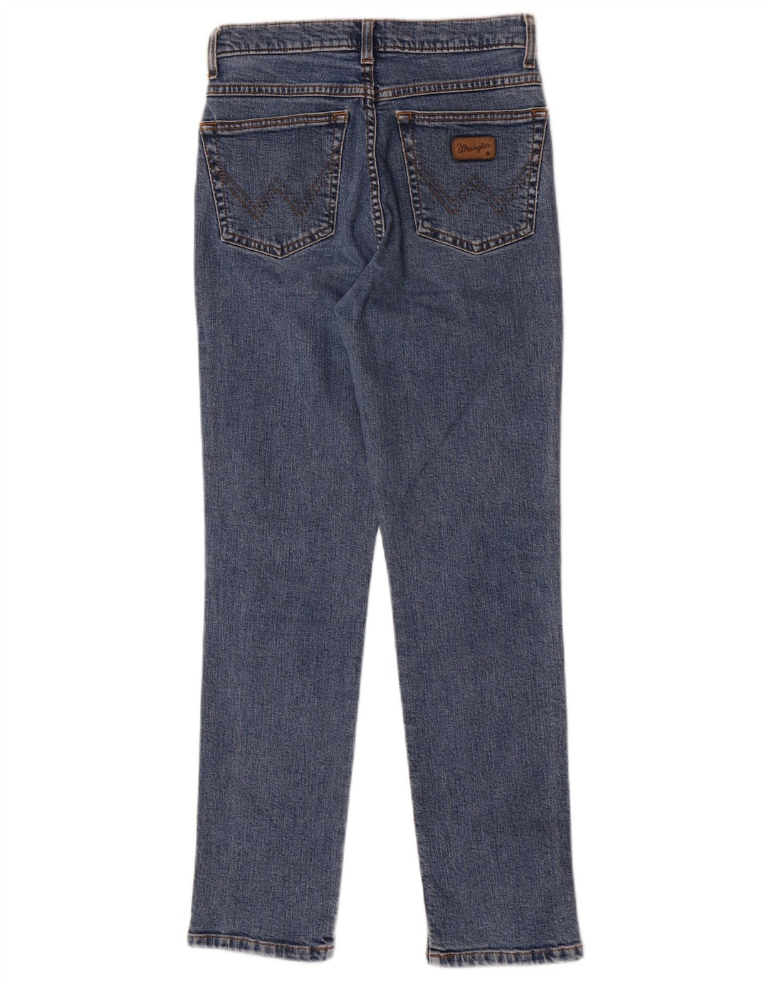 Wrangler Damskie Susan Slim Jeans W31 L30 Niebieskie bawełniane