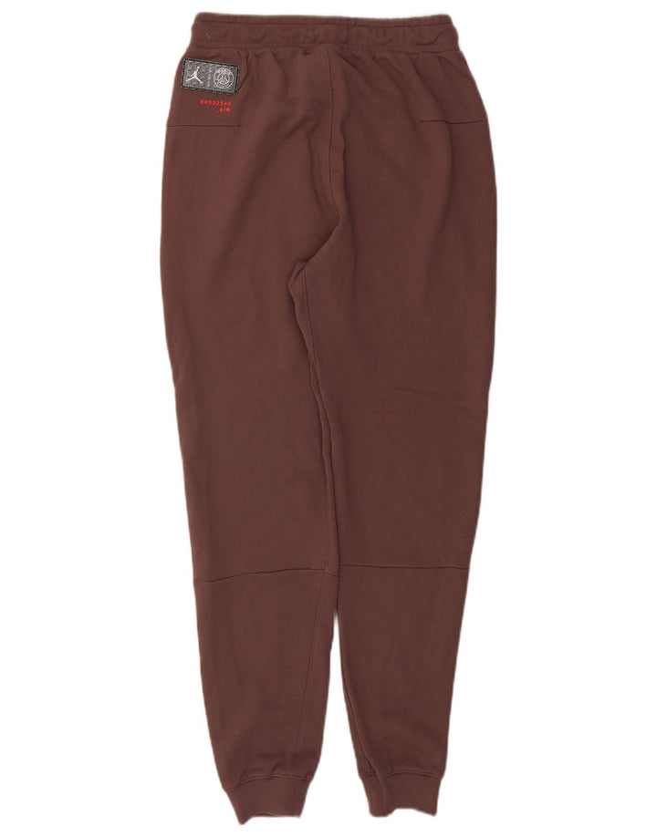 Damskie spodnie dresowe Jordan Joggers UK 8 Small Brown
