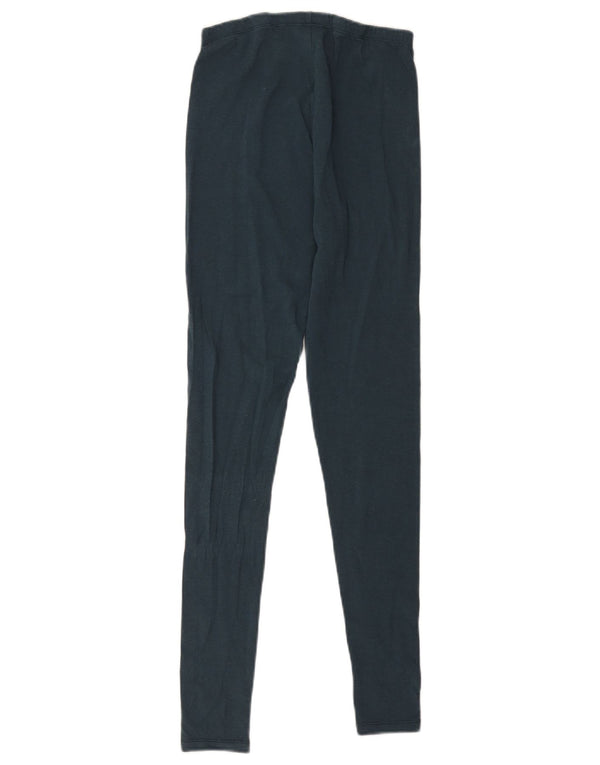 Legginsy damskie Fat Face UK 8 Small W22 L28 Zielone modalne