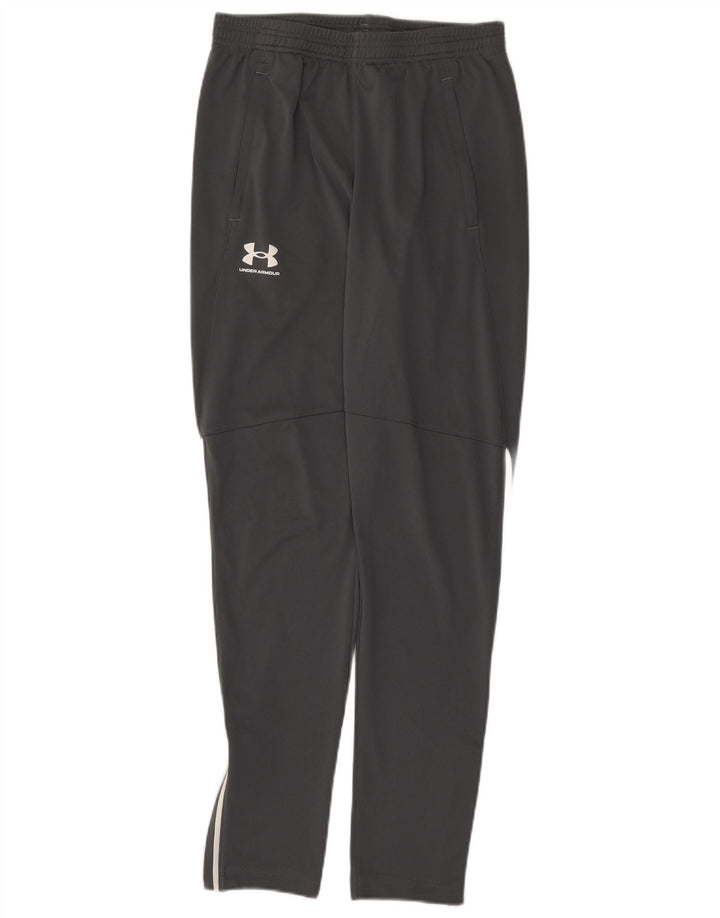 Męskie spodnie dresowe Under Armour, średnioszary, poliestrowy