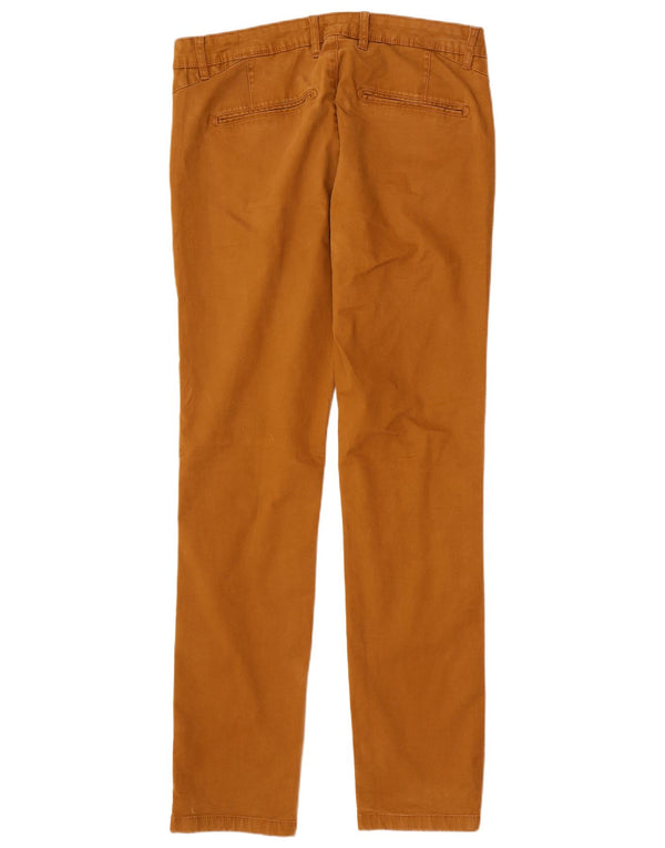 Męskie spodnie chino Zara EU 44 Large W34 L34 Beżowe