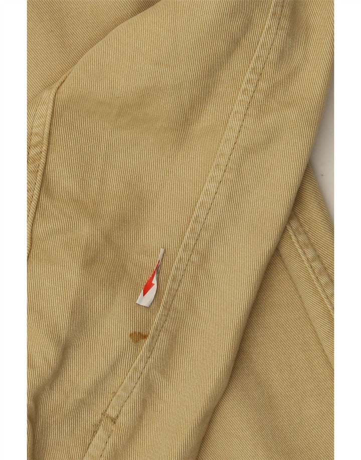 Męska kurtka użytkowa Zara UK 36 Small Beige Lyocell
