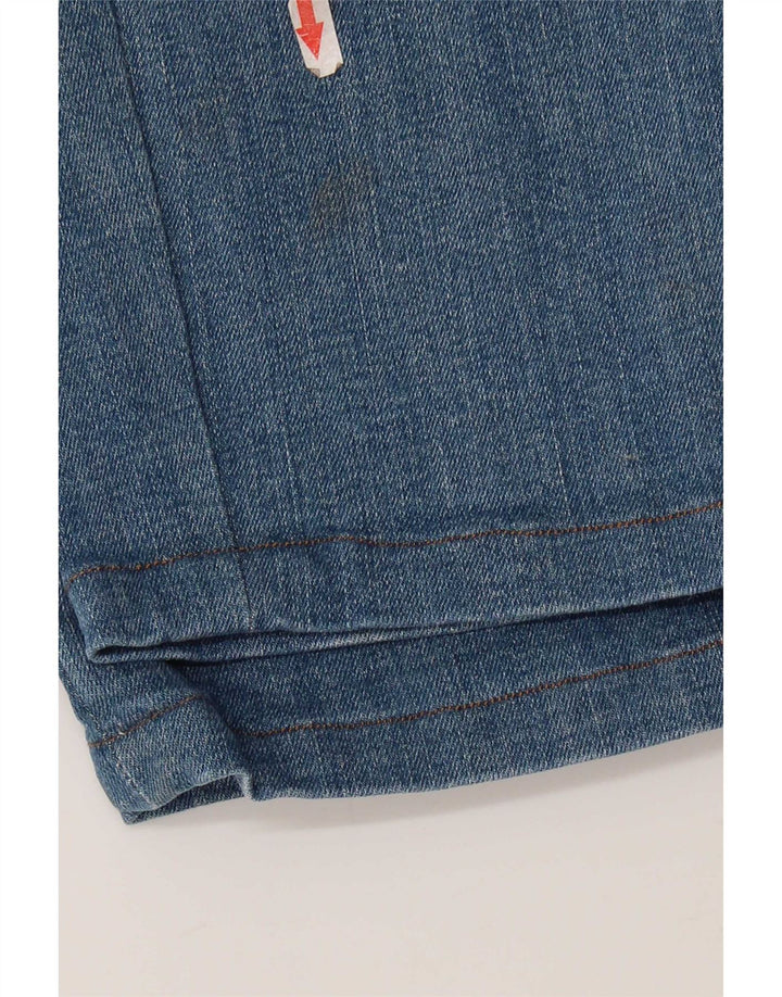 Męskie jeansy Levi's 511 Slim W31 L26 Niebieskie