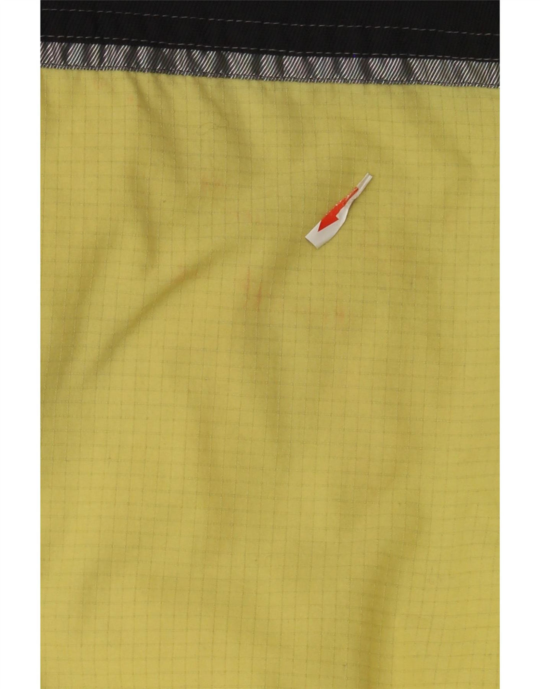 Męska kurtka narciarska Vintage UK 42 XL, wielobarwna, z blokami kolorów