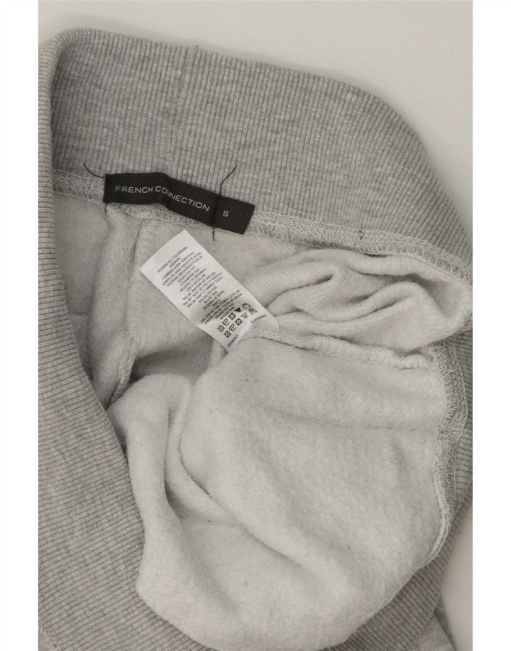 Damskie spodnie dresowe French Connection Joggers UK 10 Small Grey