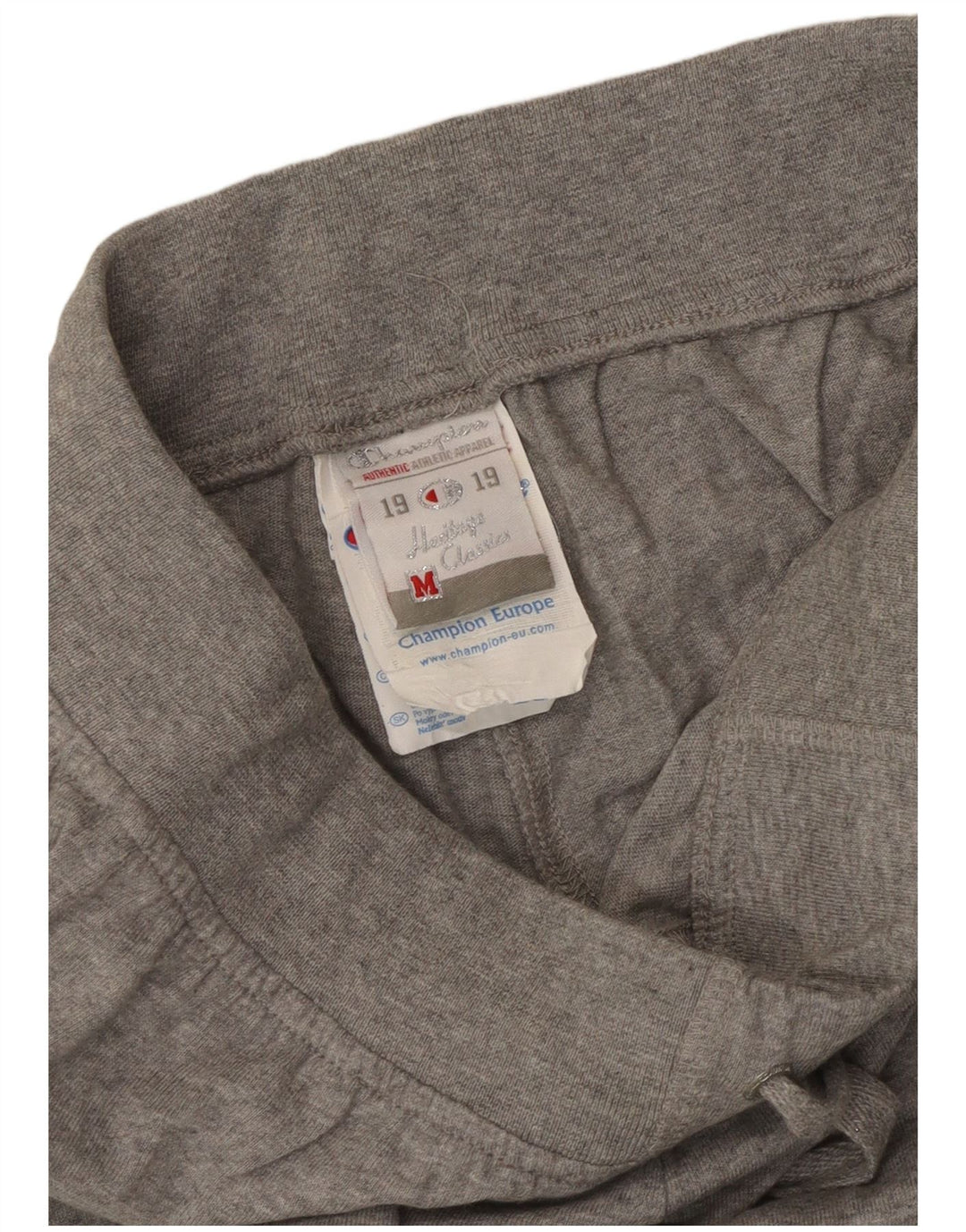 Damskie spodnie dresowe Champion Joggers UK 12 Medium Grey