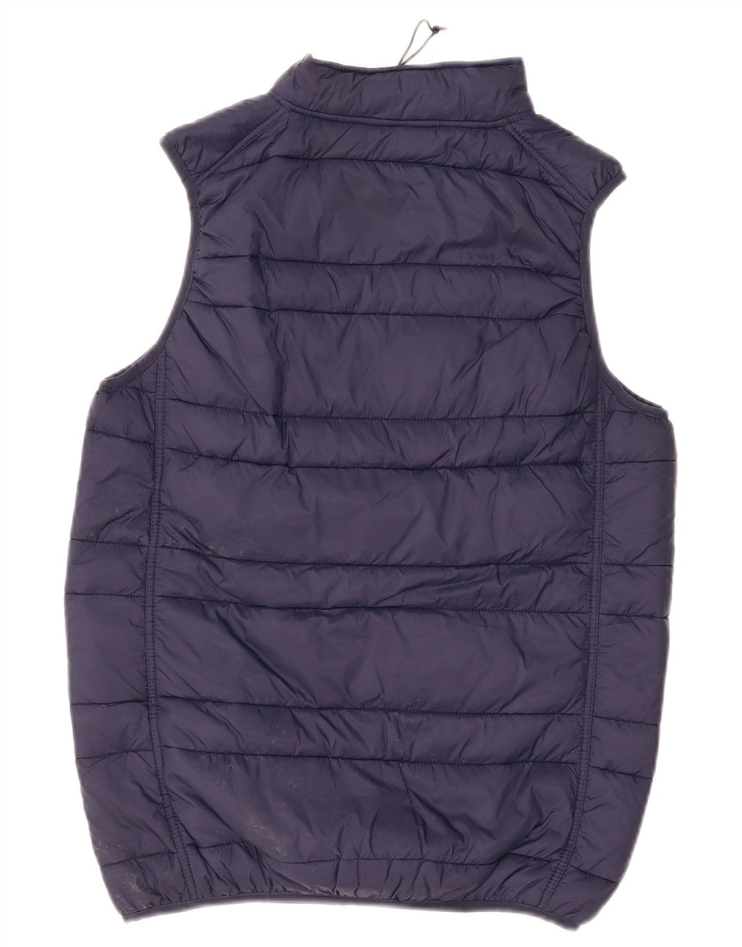 UMBRO Wyściełana kamizelka chłopięca 13-14 lat XL, granatowa, nylonowa