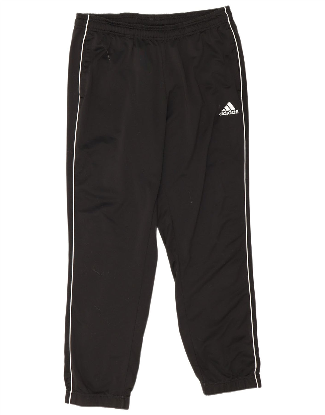 Adidas Męskie spodnie dresowe Joggers XL Czarny poliester