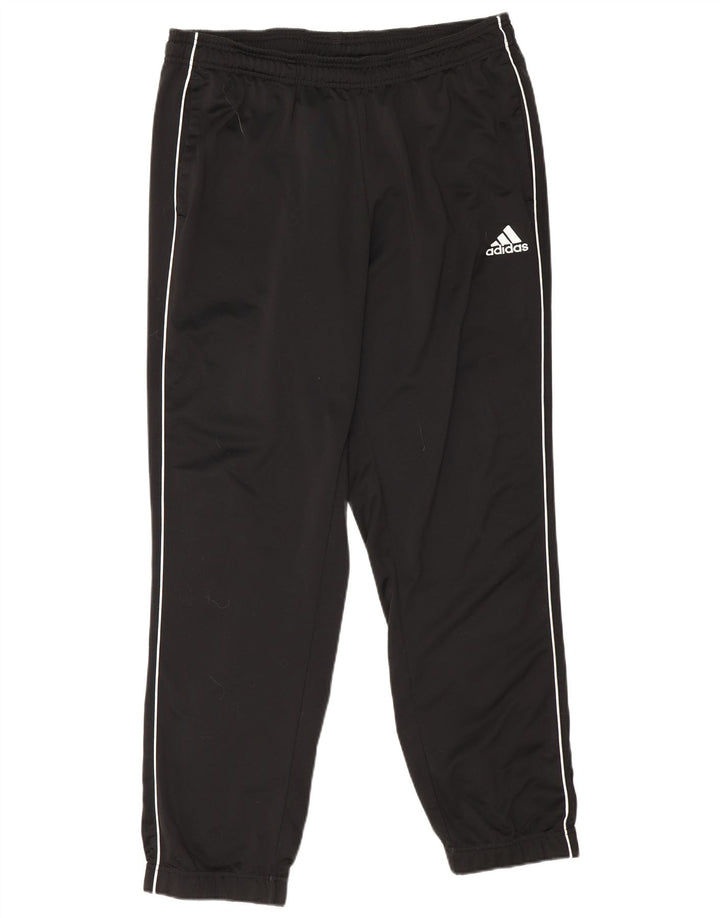 Adidas Męskie spodnie dresowe Joggers XL Czarny poliester