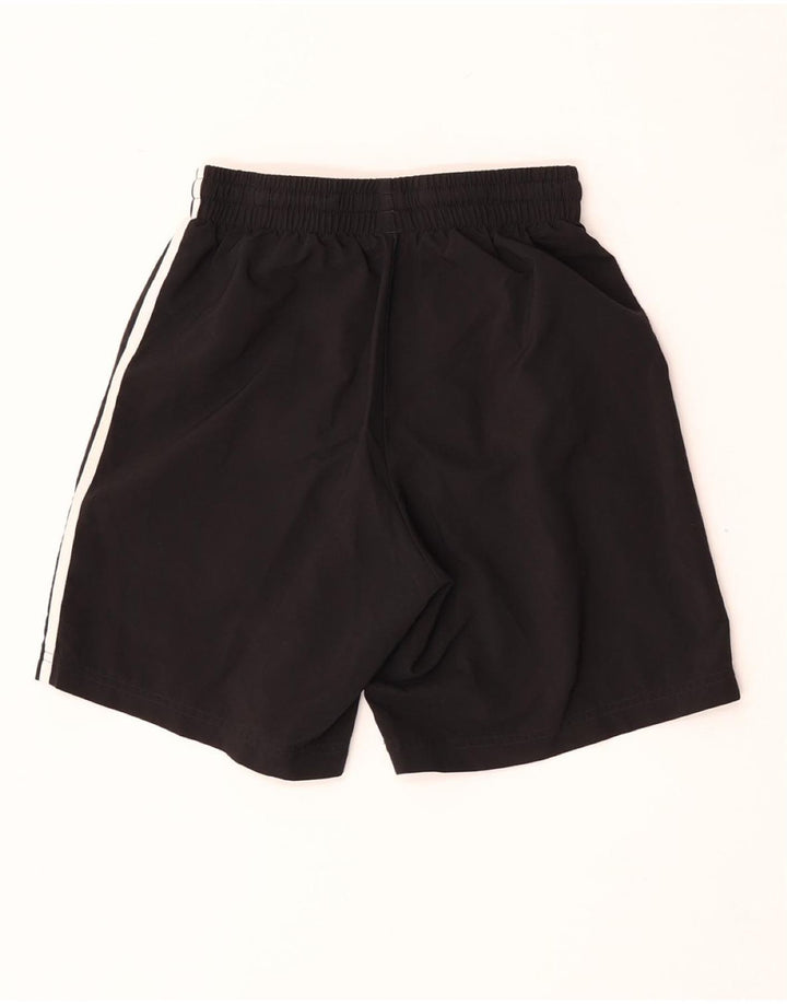 Męskie spodenki sportowe Adidas XS, czarny poliester