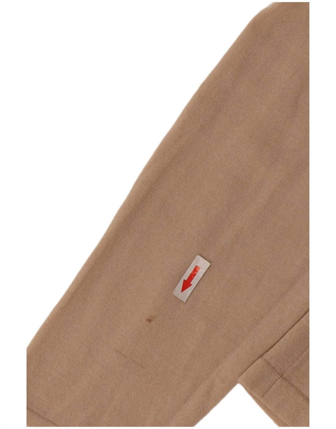 Sweter damski Rohan Cardigan UK 16, duży, beżowy, wełniany