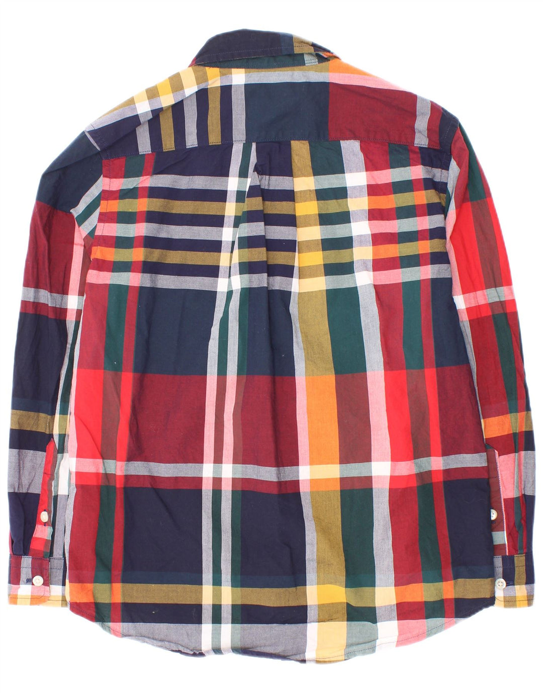 Koszula chłopięca Polo Ralph Lauren, 6-7 lat, wielokolorowa, bawełniana w kratę