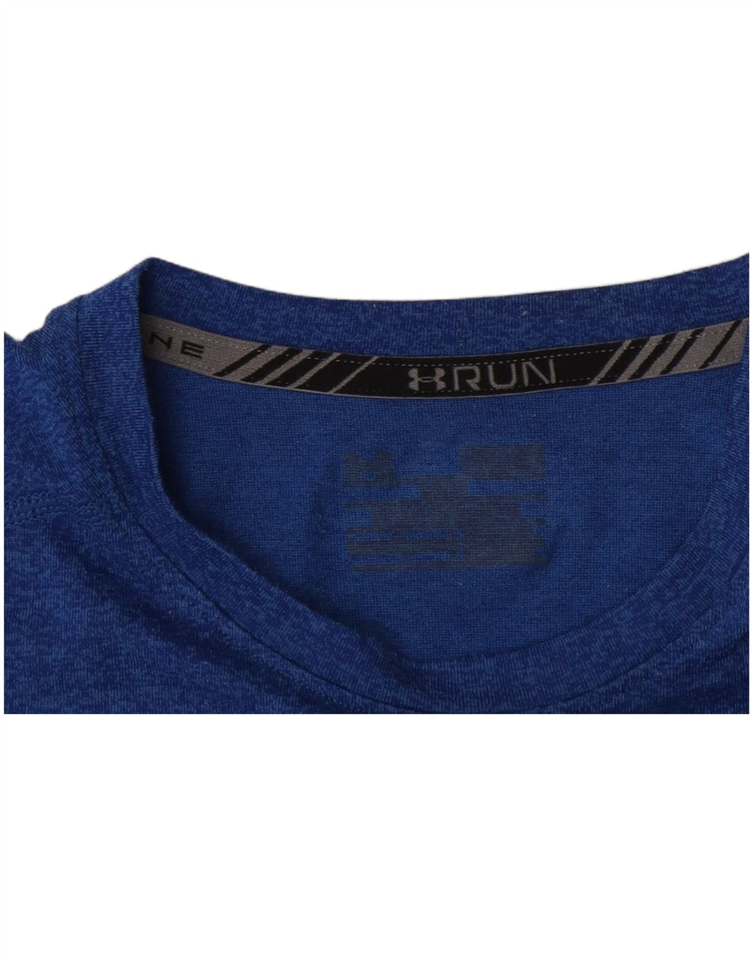 Koszulka męska Under Armour, duża, niebieska
