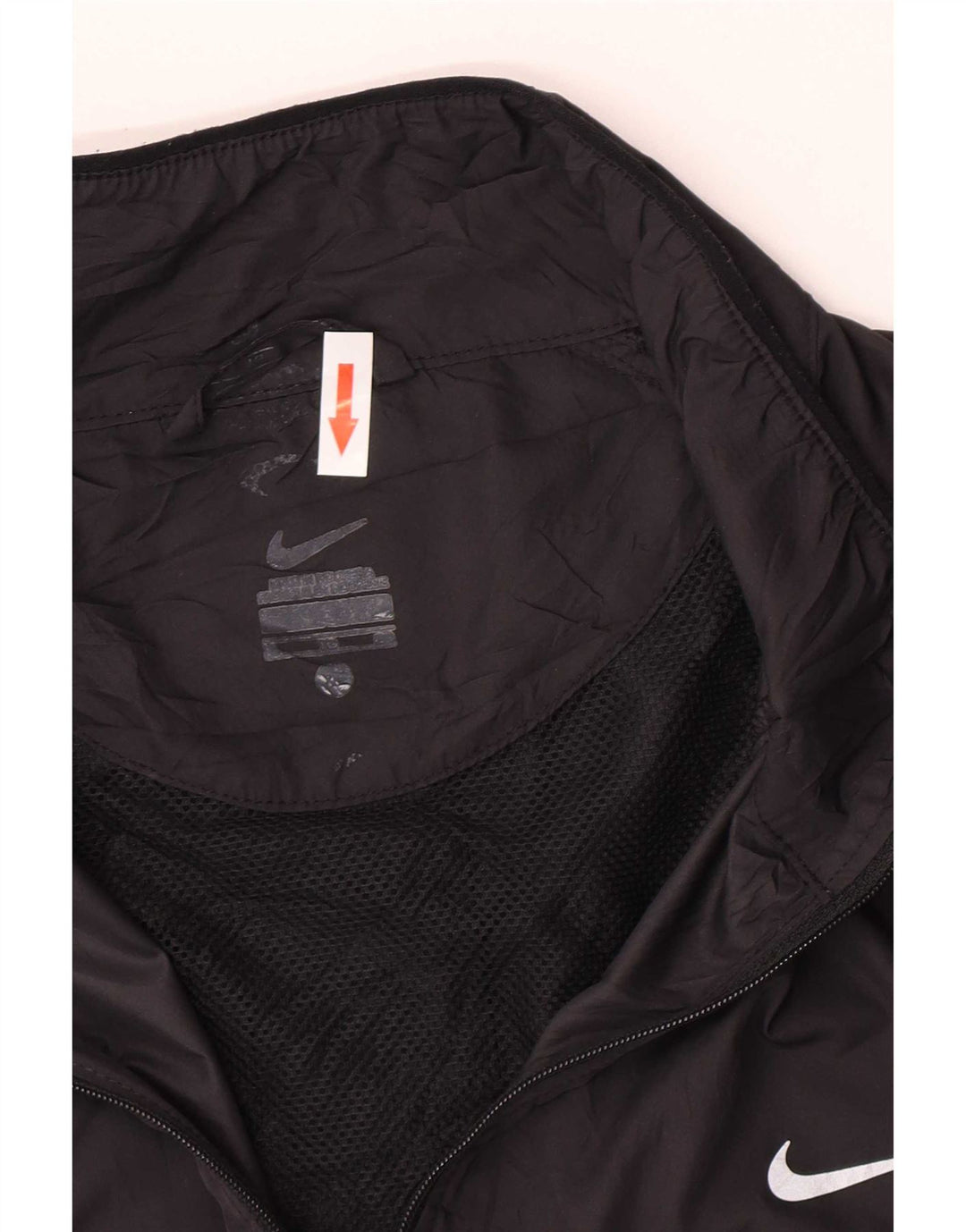 Męska bluza dresowa Nike XL, czarna, poliestrowa
