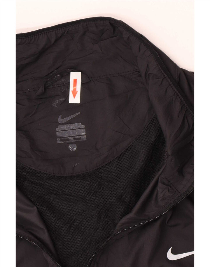 Męska bluza dresowa Nike XL, czarna, poliestrowa