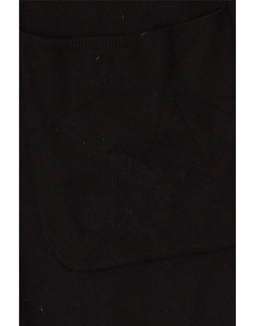 Marks & Spencer Damski długi sweter oversize UK 18 XL w kolorze czarnym