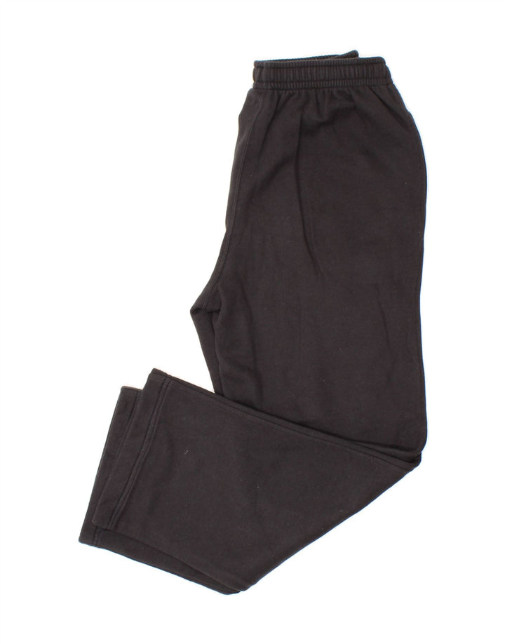 CHAMPION Womens Tracksuit Trousers Medium Black Cotton Vintage Champion and Second-Hand Champion from Messina Hembry 