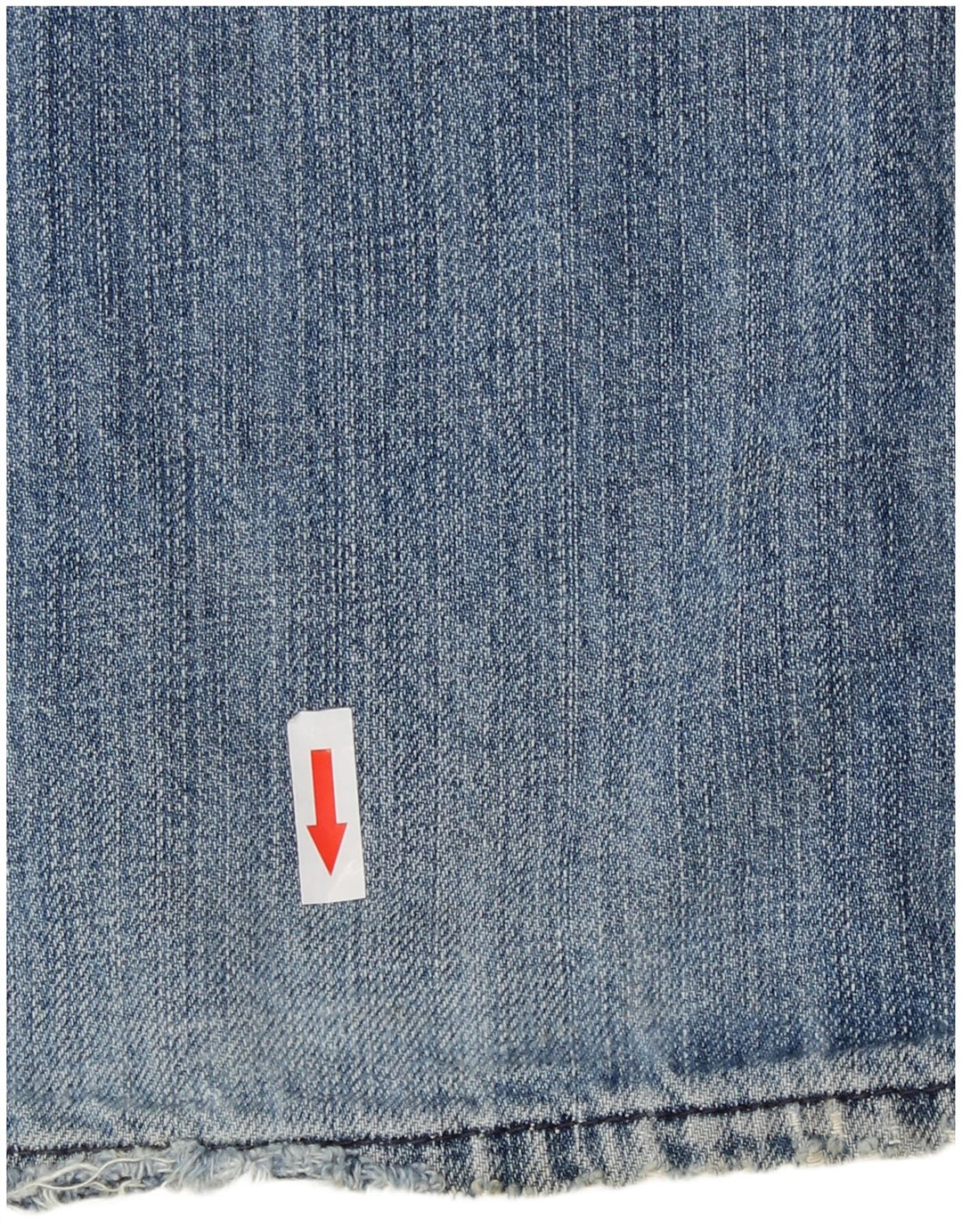 Luźne dżinsy damskie Miss Sixty Perkinks W32 L31 Niebieskie bawełniane