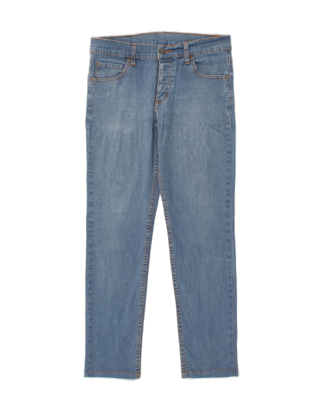 CHEAP MONDAY Womens Slim Jeans W29 L26 Blue Cotton Vintage Cheap Monday and Second-Hand Cheap Monday from Messina Hembry 