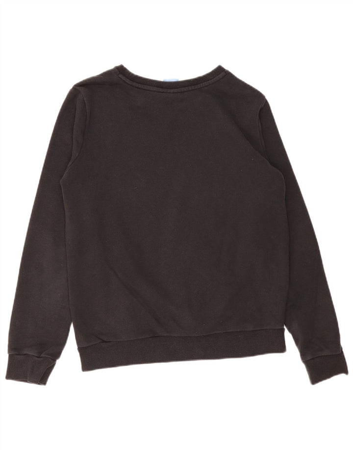 Damska bluza Adidas Graphic Jumper UK 12 Medium Black